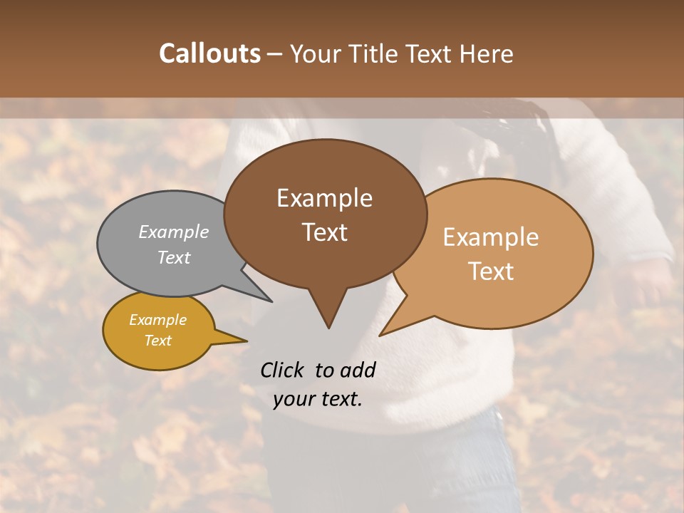 Background Beautiful Fashion PowerPoint Template