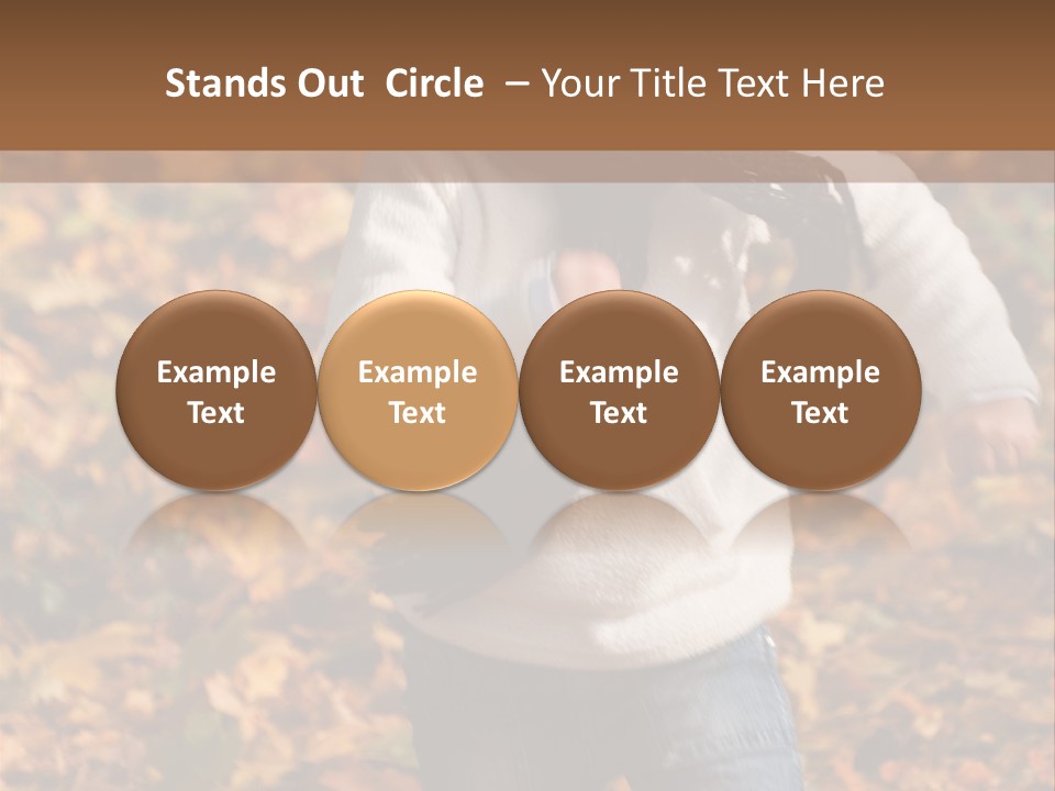 Background Beautiful Fashion PowerPoint Template