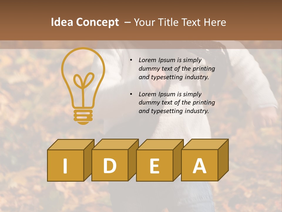 Background Beautiful Fashion PowerPoint Template