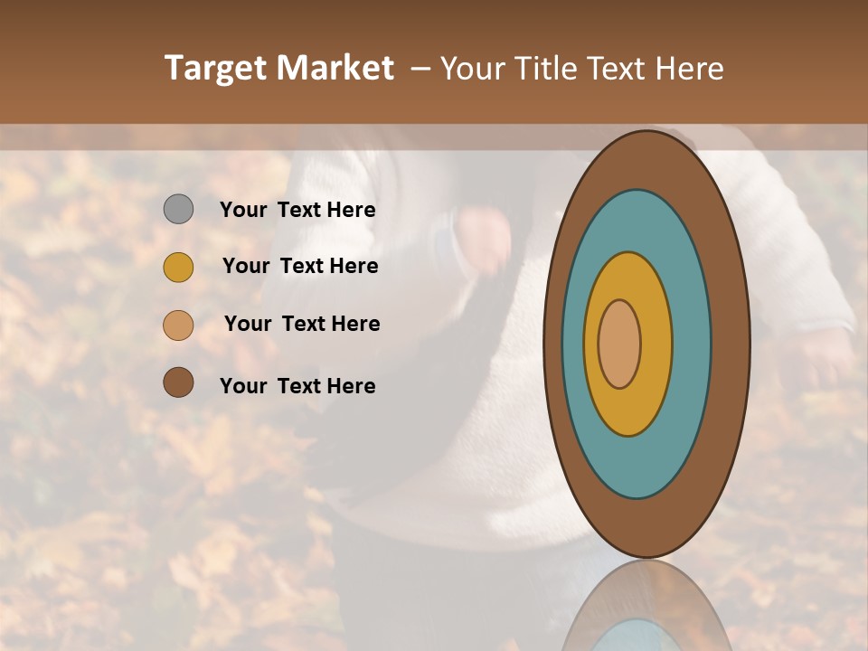 Background Beautiful Fashion PowerPoint Template