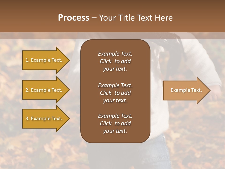 Background Beautiful Fashion PowerPoint Template