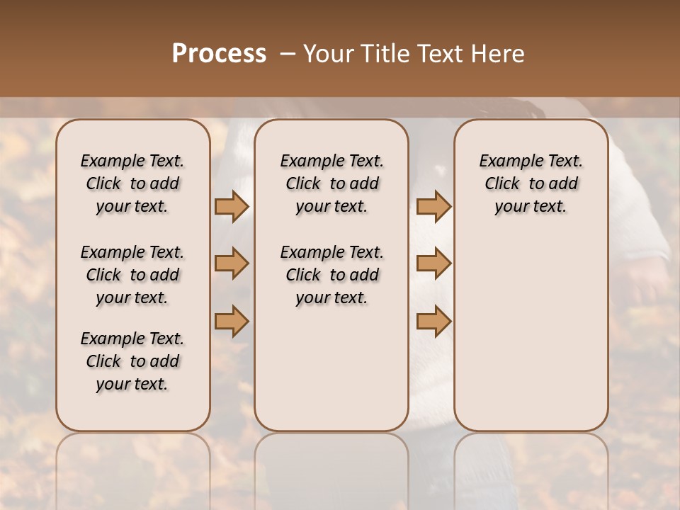 Background Beautiful Fashion PowerPoint Template