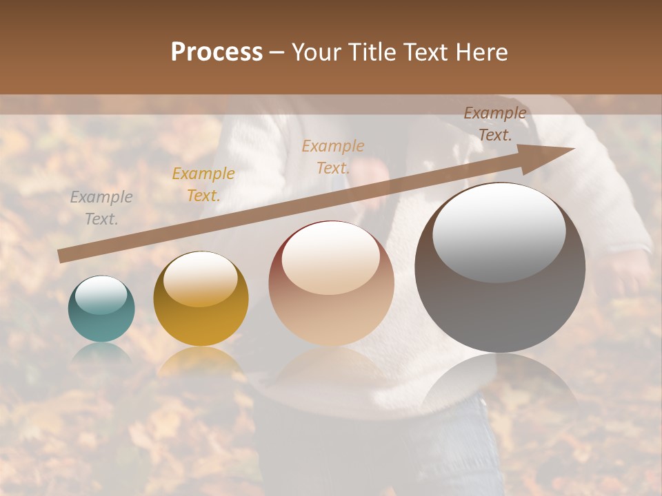 Background Beautiful Fashion PowerPoint Template