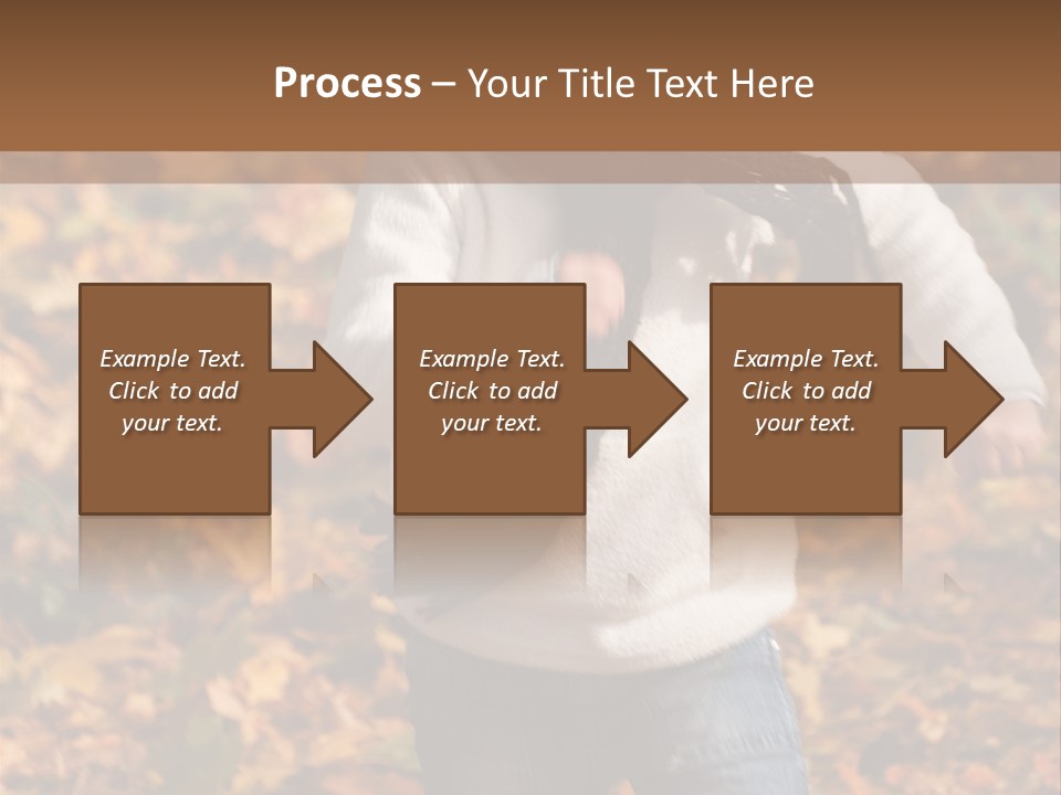 Background Beautiful Fashion PowerPoint Template