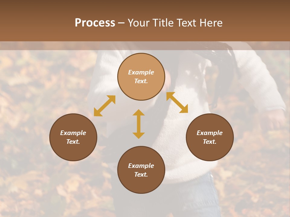 Background Beautiful Fashion PowerPoint Template