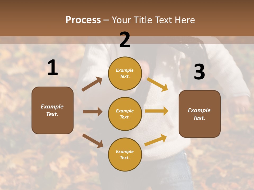 Background Beautiful Fashion PowerPoint Template