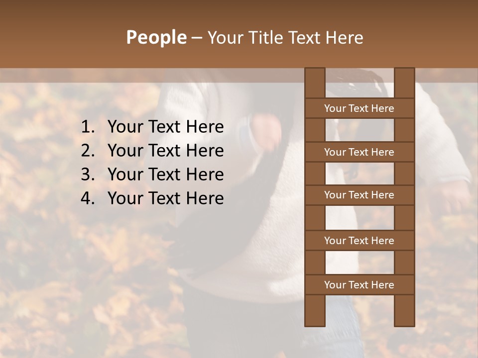 Background Beautiful Fashion PowerPoint Template