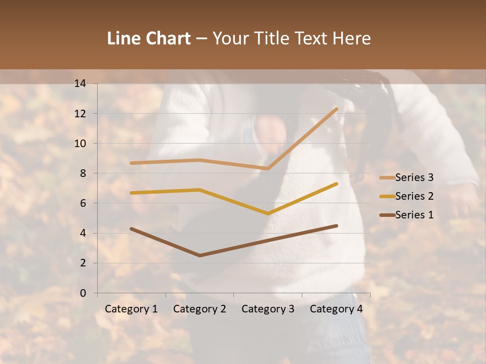 Background Beautiful Fashion PowerPoint Template