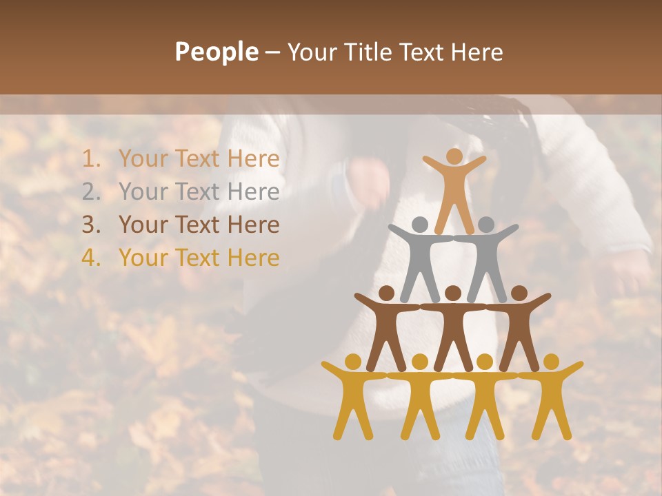 Background Beautiful Fashion PowerPoint Template