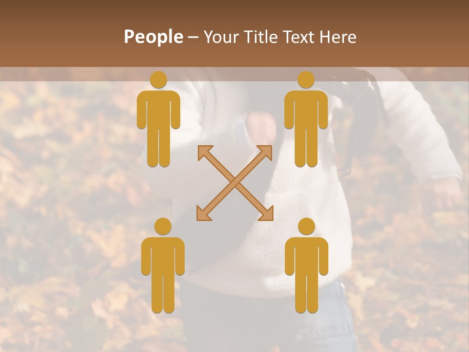 Background Beautiful Fashion PowerPoint Template