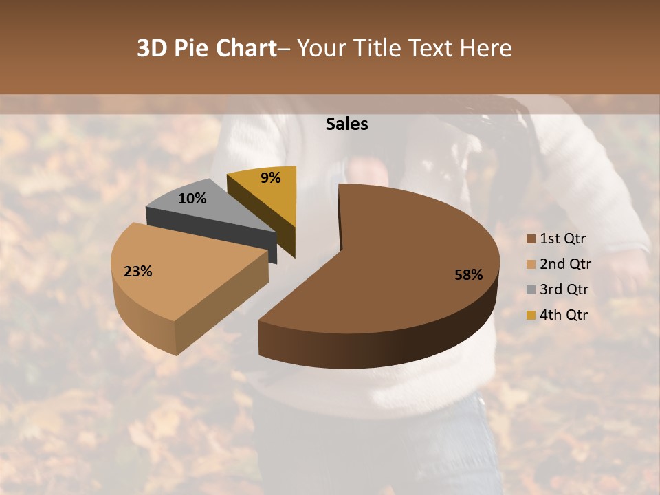 Background Beautiful Fashion PowerPoint Template