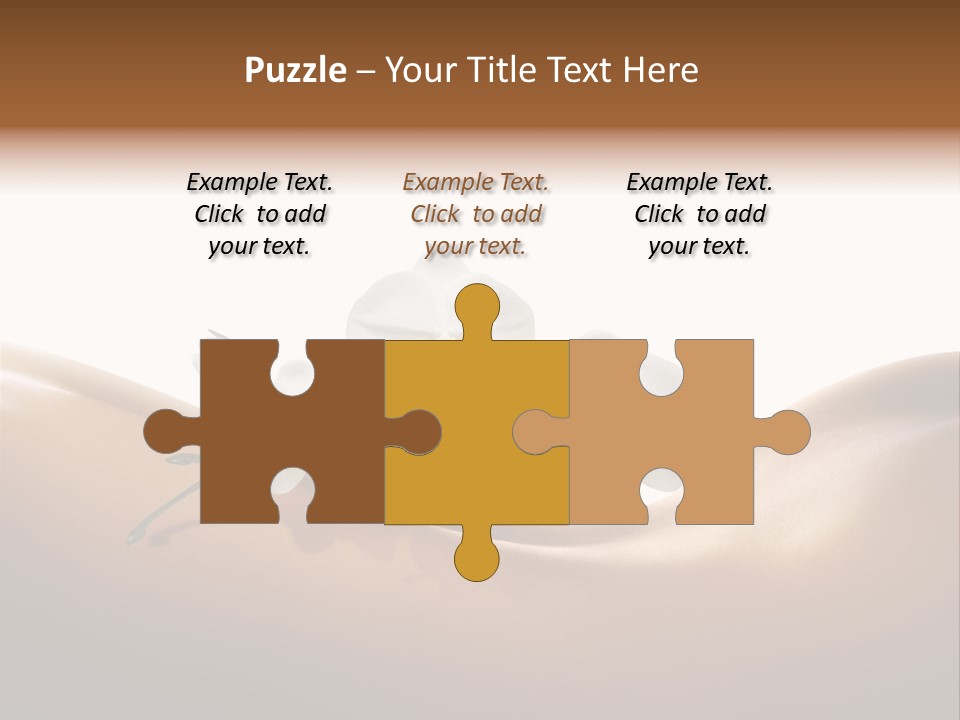 Woman People Welfare PowerPoint Template