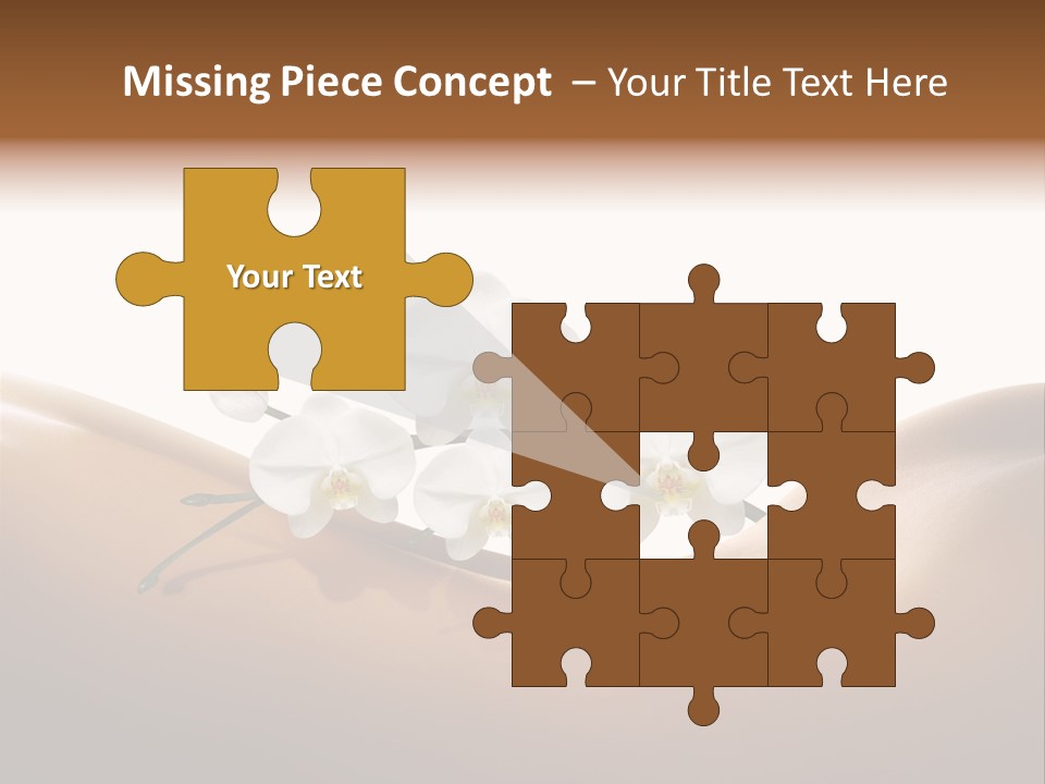 Woman People Welfare PowerPoint Template