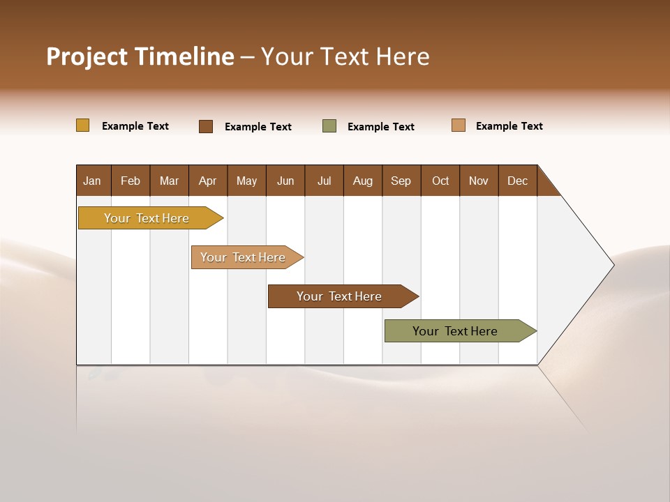 Woman People Welfare PowerPoint Template