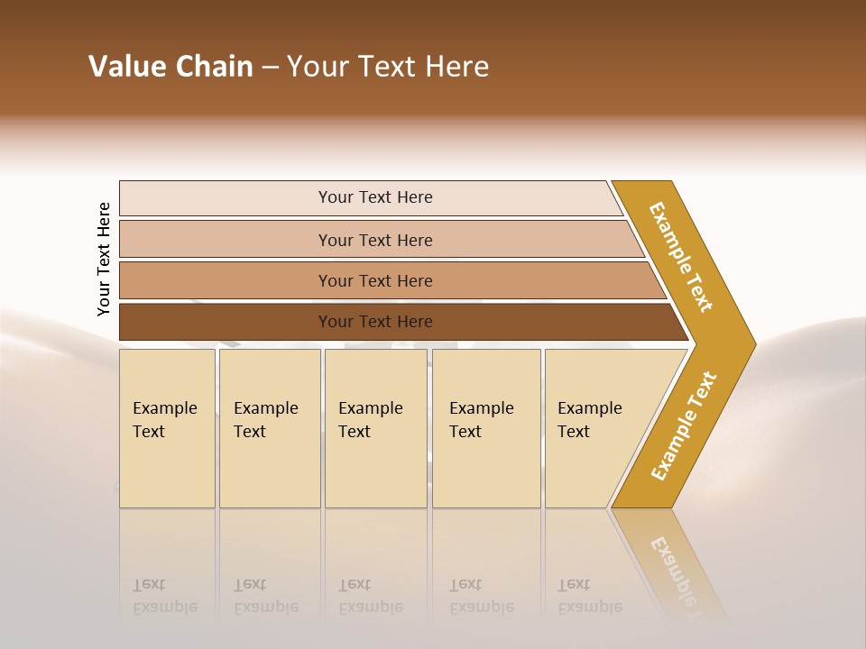 Woman People Welfare PowerPoint Template