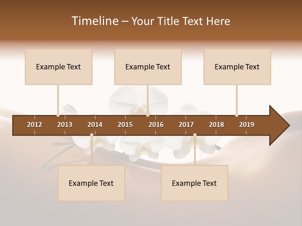 Woman People Welfare PowerPoint Template