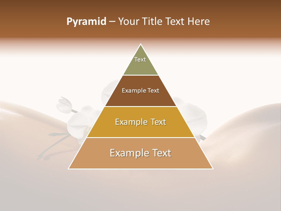 Woman People Welfare PowerPoint Template
