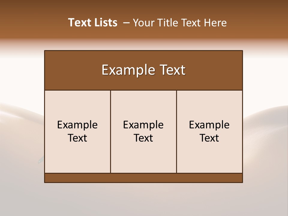 Woman People Welfare PowerPoint Template