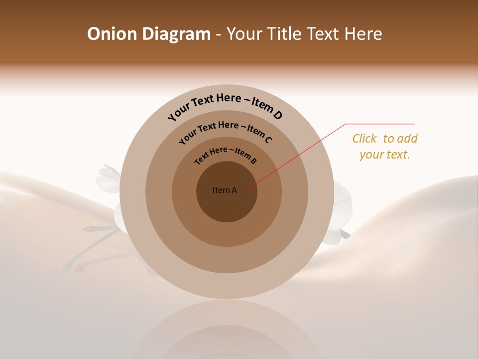 Woman People Welfare PowerPoint Template
