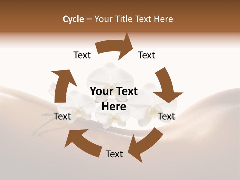Woman People Welfare PowerPoint Template