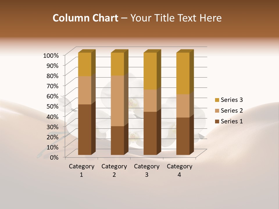 Woman People Welfare PowerPoint Template