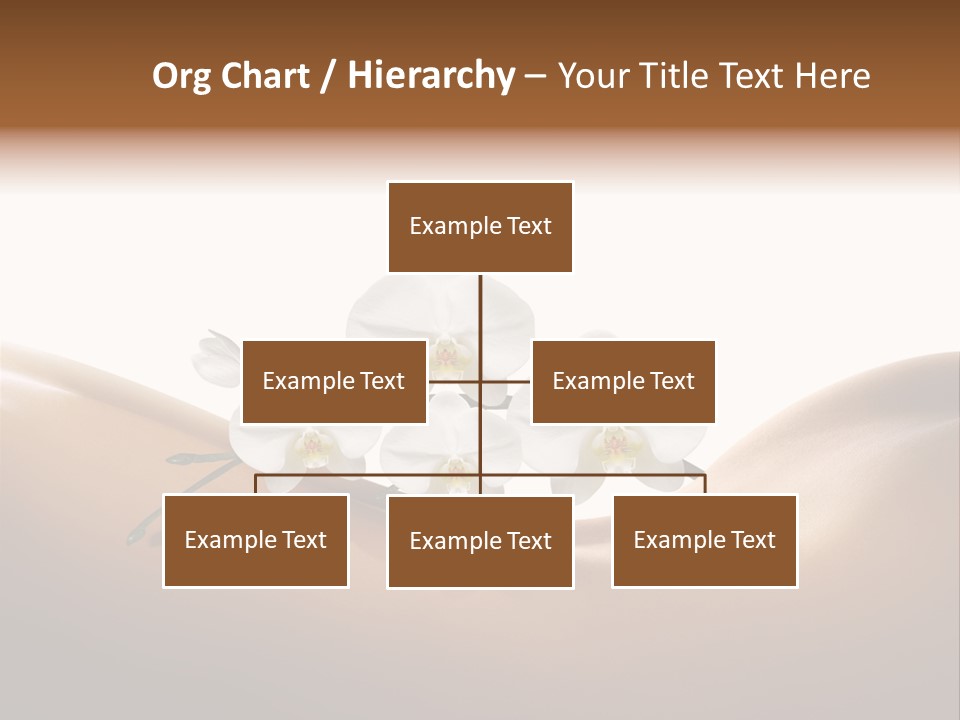 Woman People Welfare PowerPoint Template