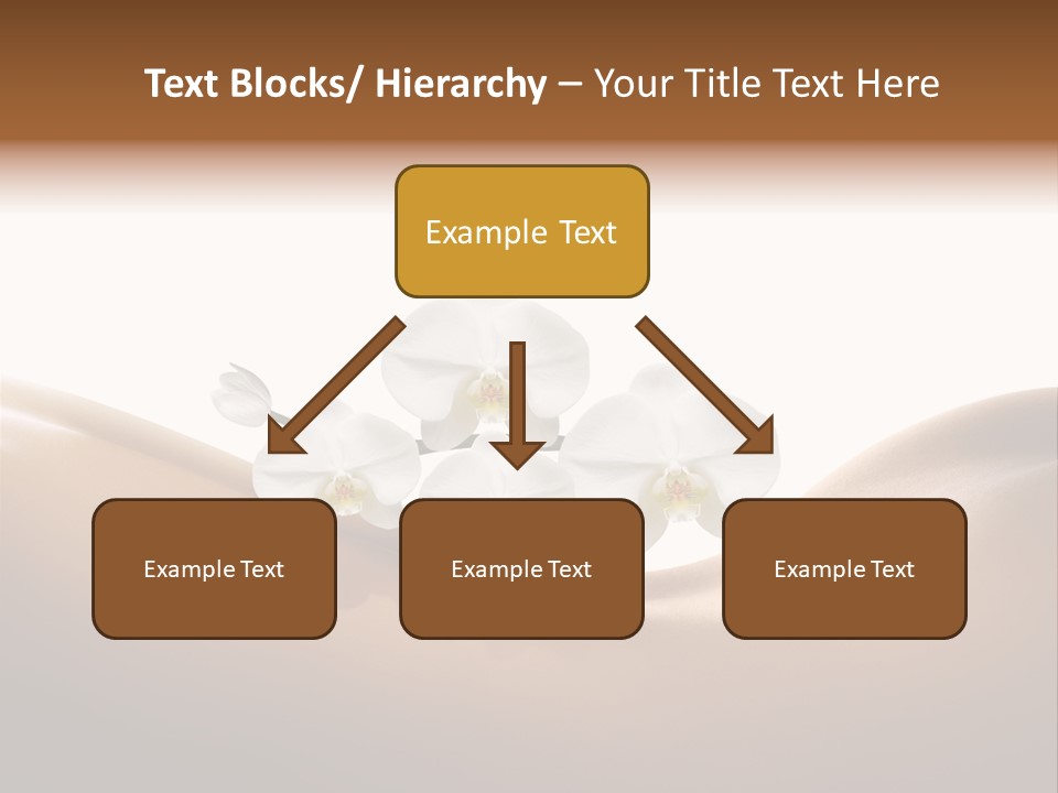 Woman People Welfare PowerPoint Template