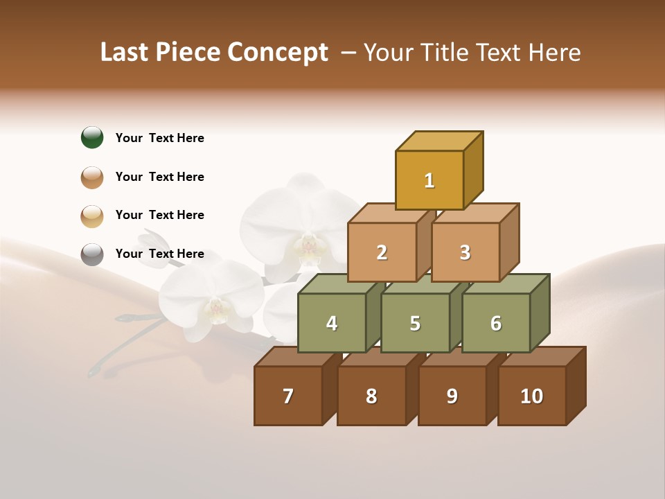 Woman People Welfare PowerPoint Template