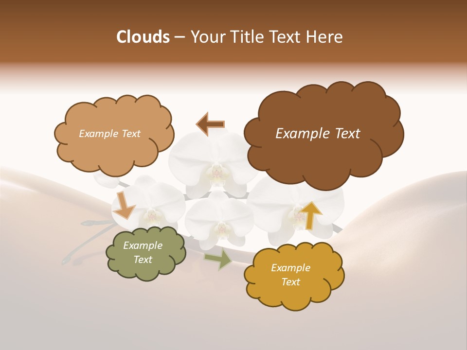 Woman People Welfare PowerPoint Template