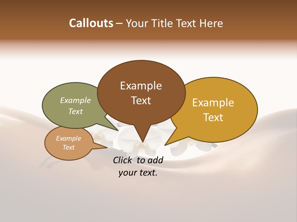 Woman People Welfare PowerPoint Template