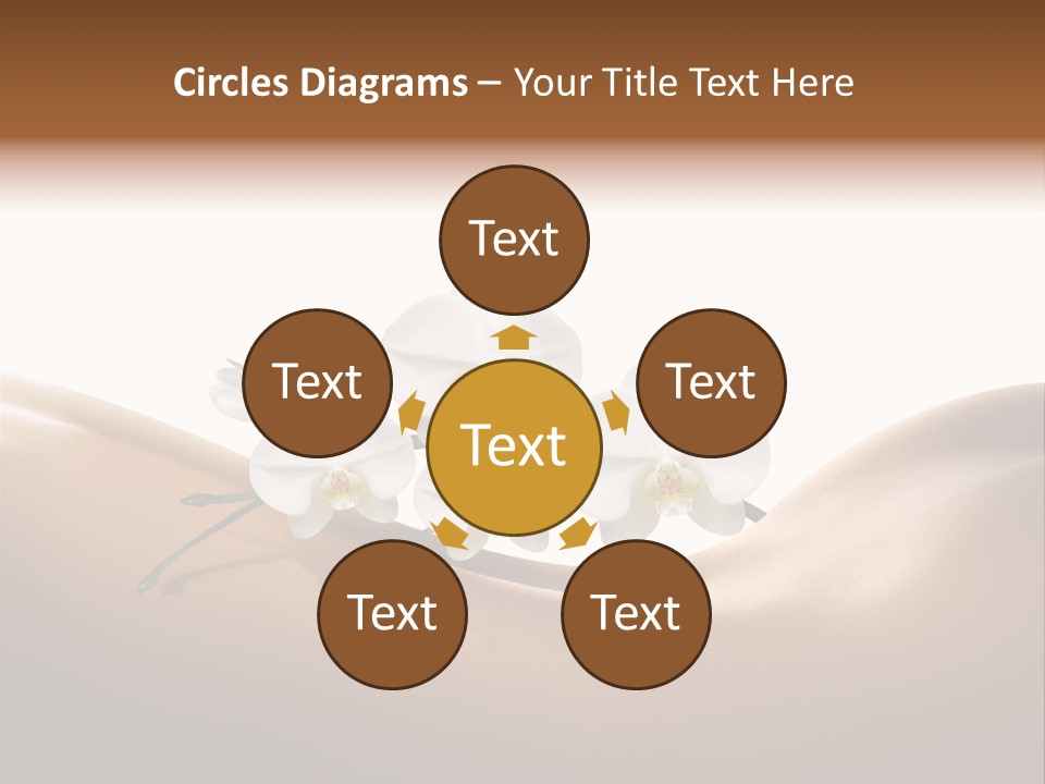 Woman People Welfare PowerPoint Template