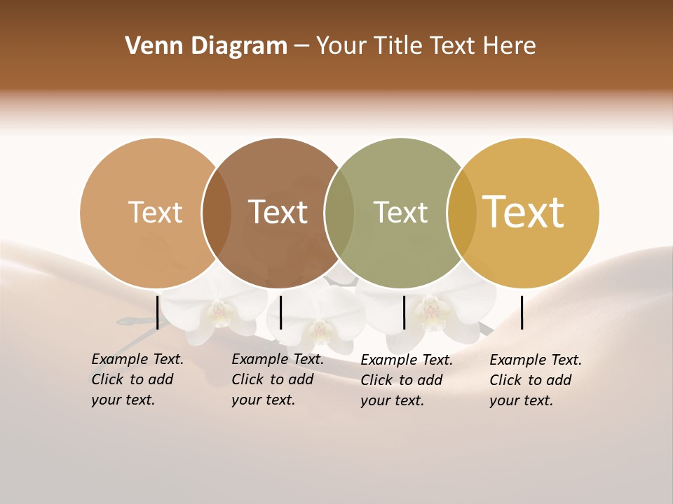 Woman People Welfare PowerPoint Template