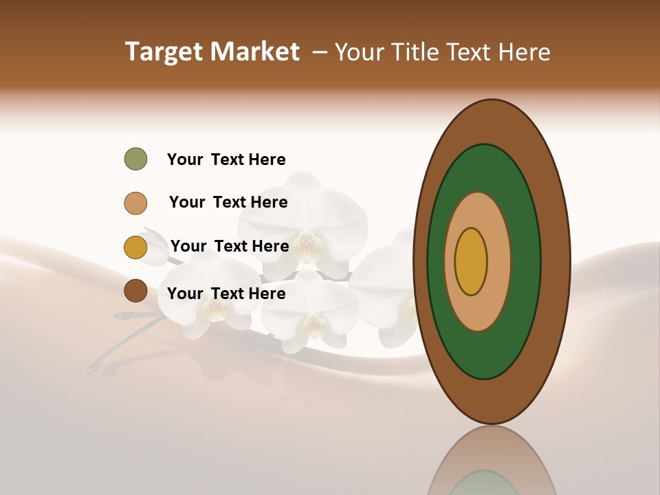 Woman People Welfare PowerPoint Template