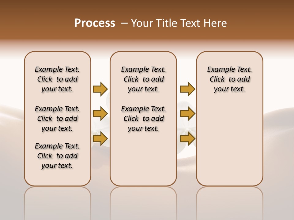 Woman People Welfare PowerPoint Template
