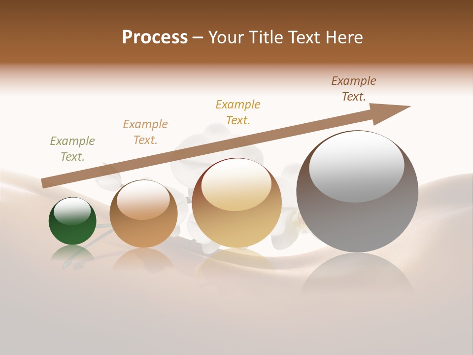 Woman People Welfare PowerPoint Template