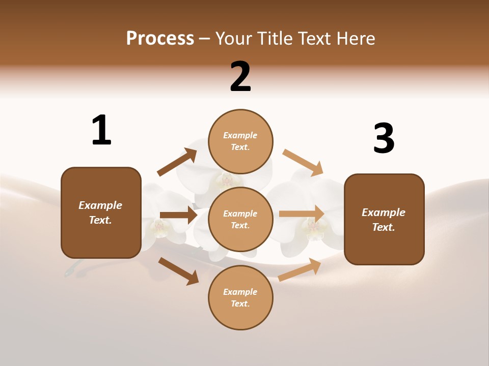 Woman People Welfare PowerPoint Template