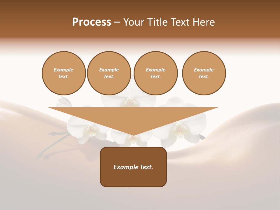 Woman People Welfare PowerPoint Template
