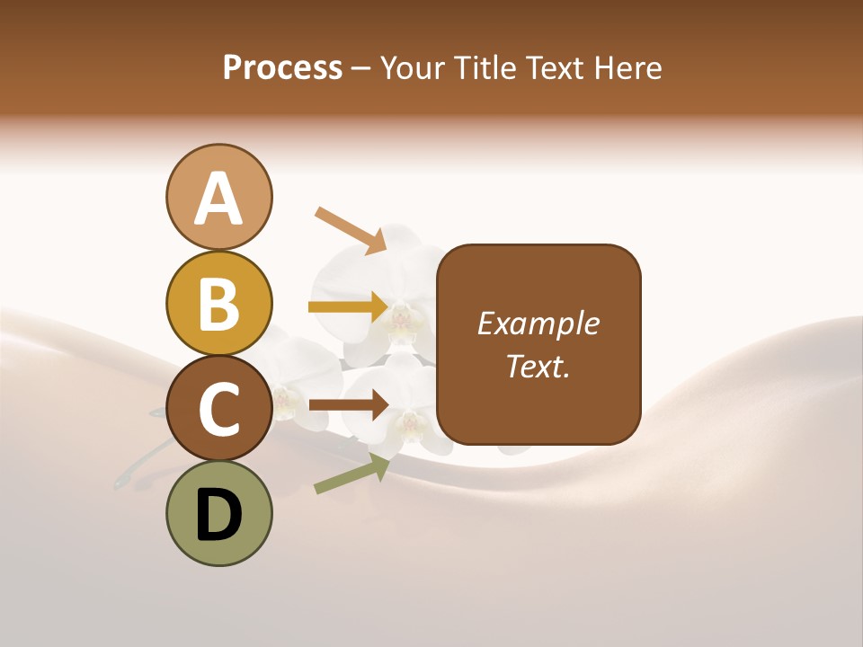 Woman People Welfare PowerPoint Template