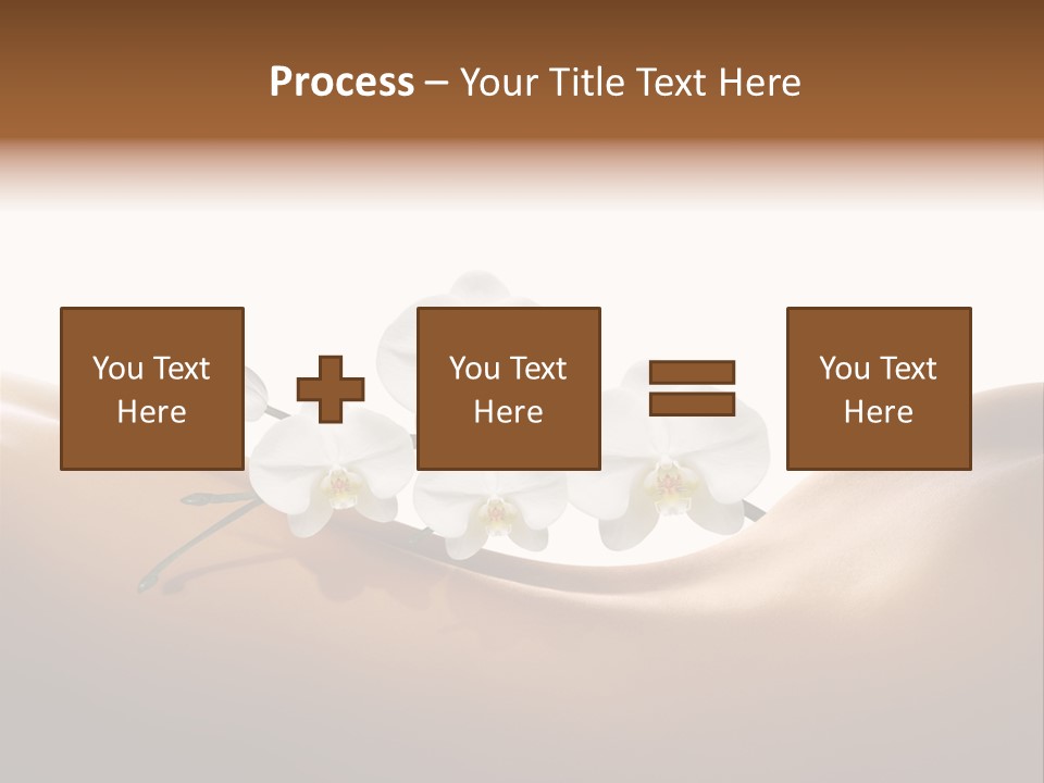Woman People Welfare PowerPoint Template