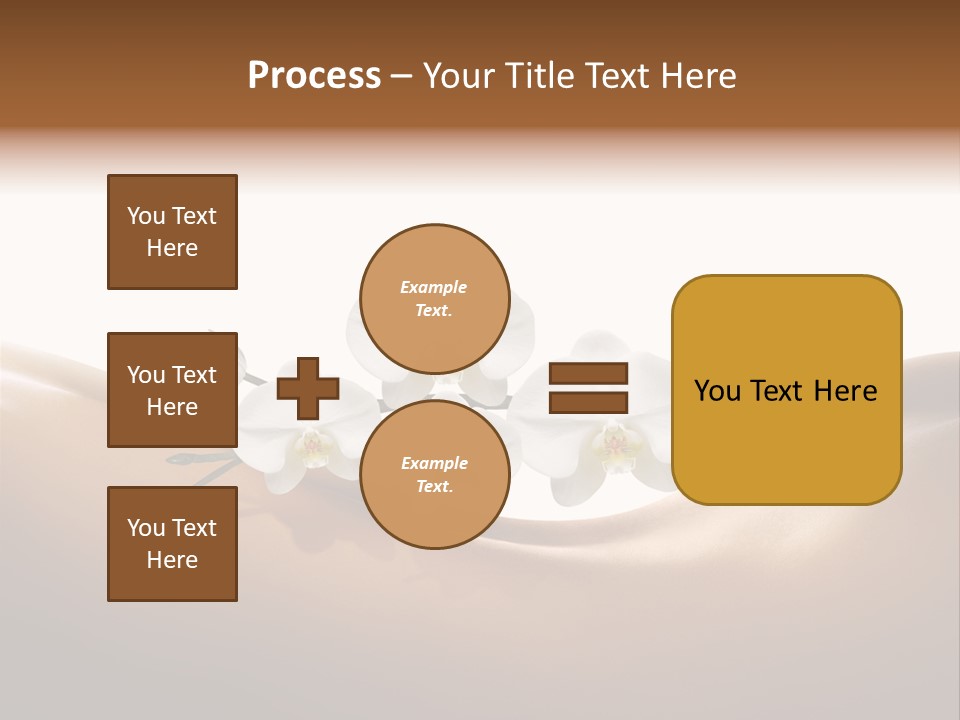 Woman People Welfare PowerPoint Template