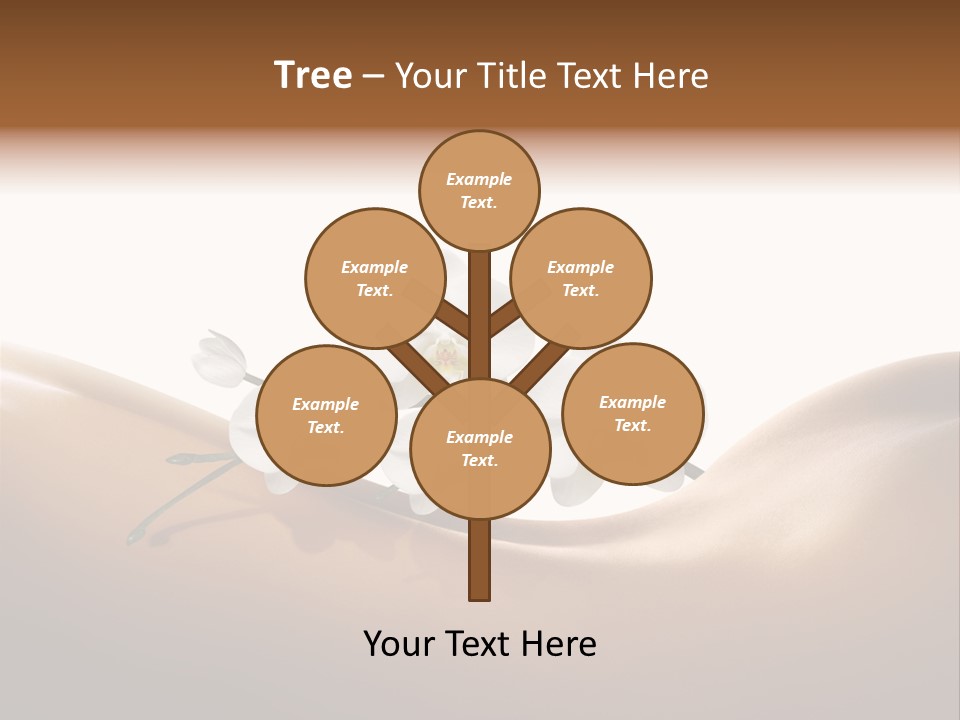 Woman People Welfare PowerPoint Template