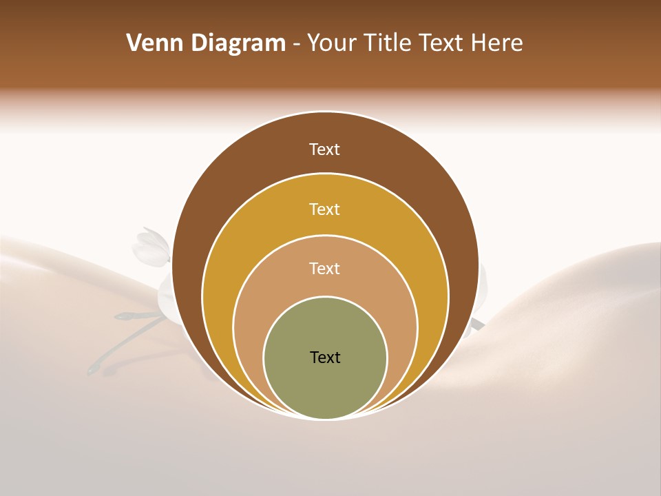 Woman People Welfare PowerPoint Template