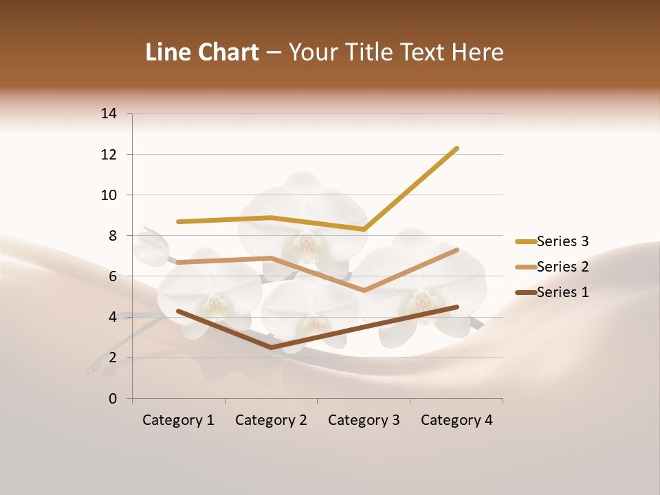 Woman People Welfare PowerPoint Template