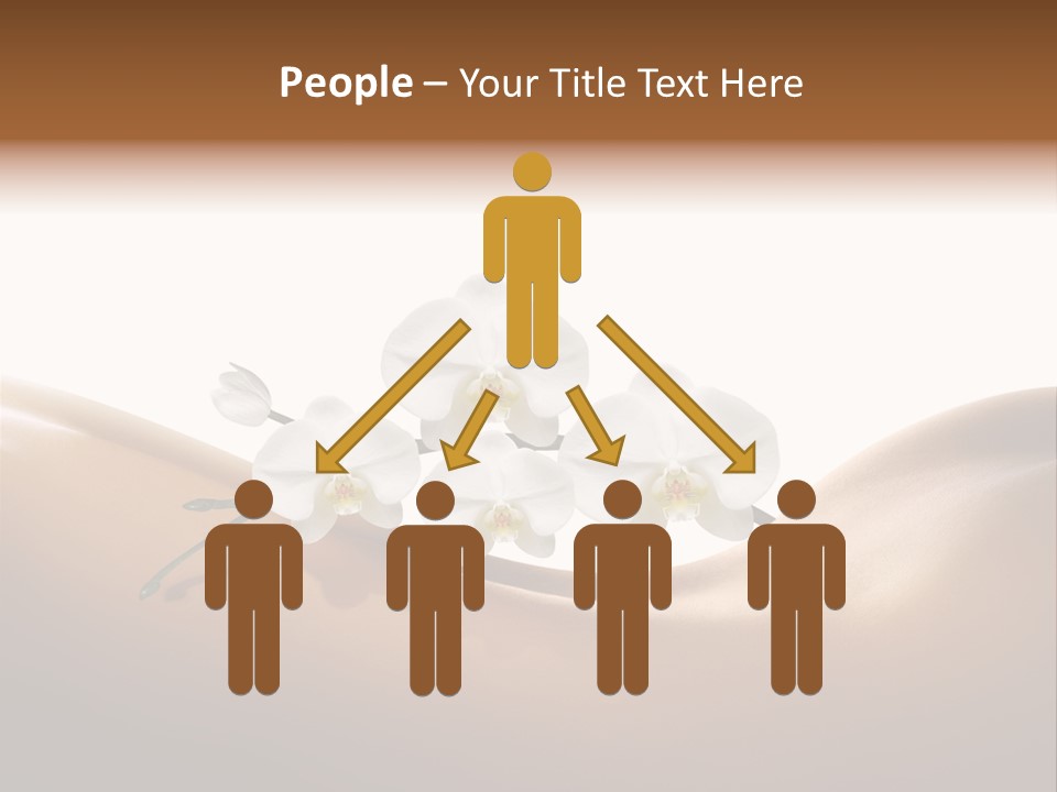 Woman People Welfare PowerPoint Template