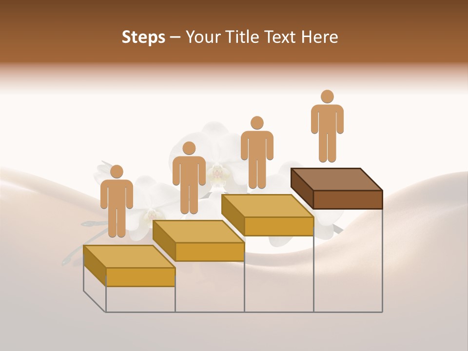 Woman People Welfare PowerPoint Template