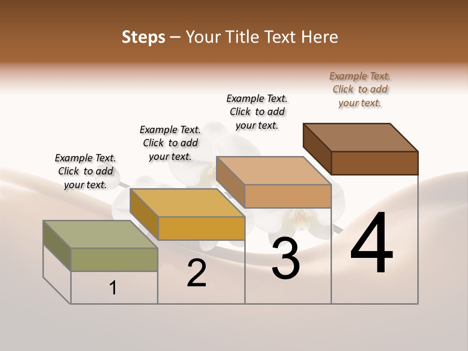 Woman People Welfare PowerPoint Template