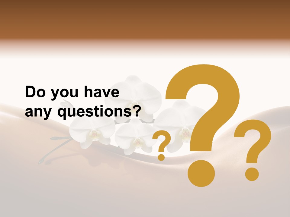 Woman People Welfare PowerPoint Template