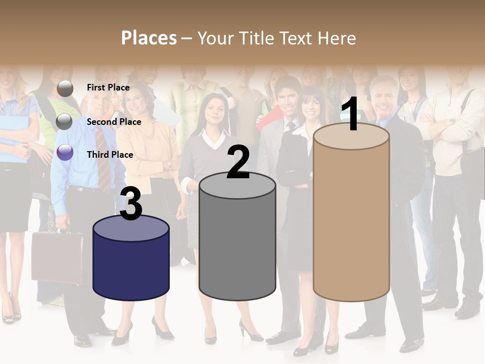 Professional Office Meet PowerPoint Template