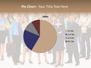 Professional Office Meet PowerPoint Template