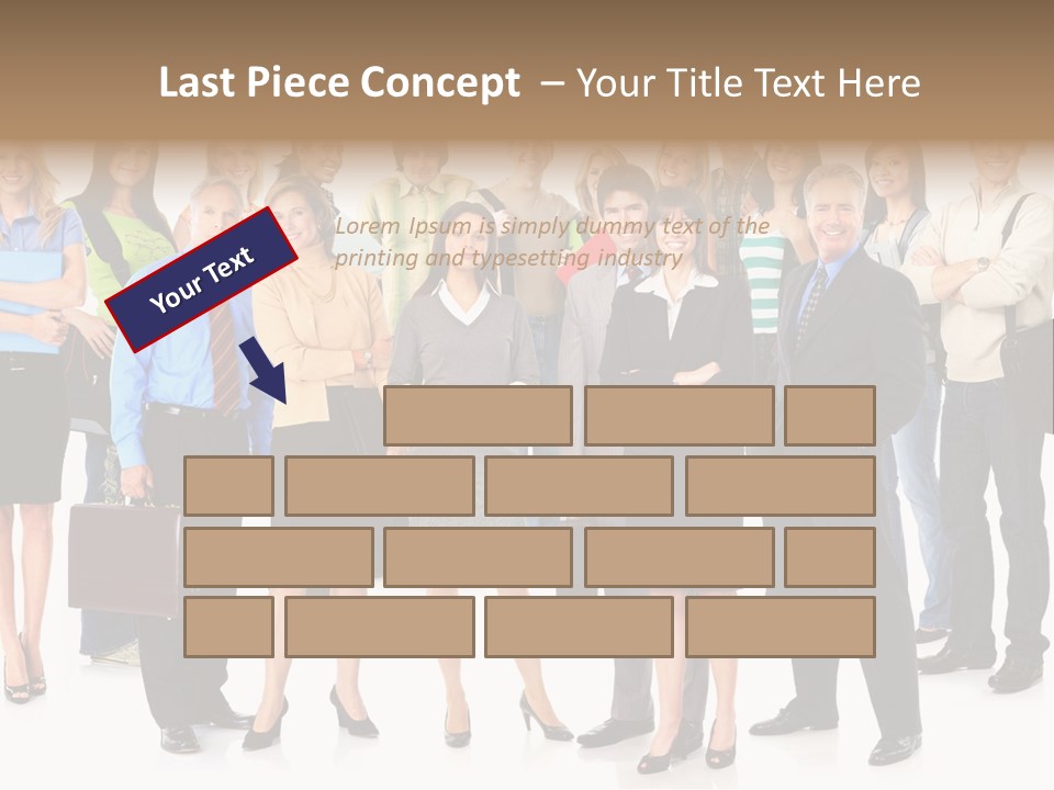 Professional Office Meet PowerPoint Template